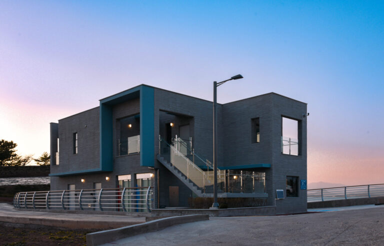 남해군 해양낚시공원 조성사업