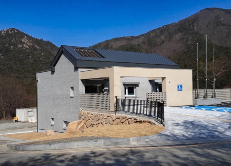 월출산국립공원 도갑분소