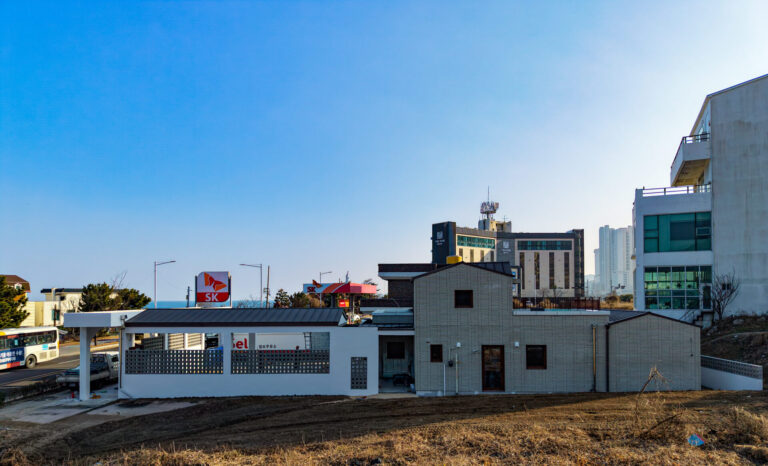 울산 북구 산하동 단독주택